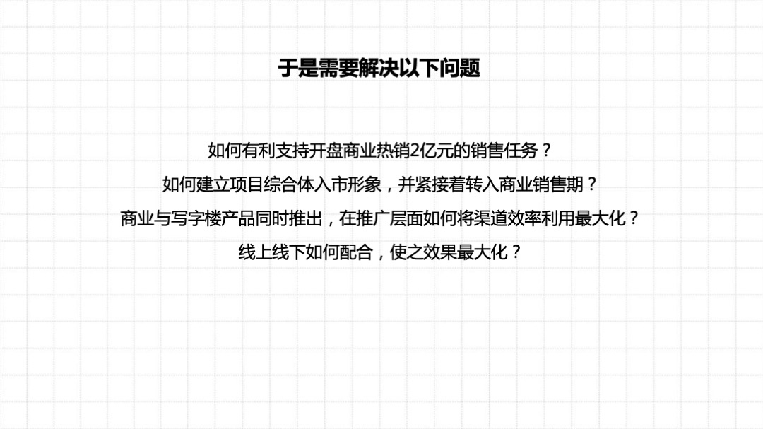 中星城项目年度推广策略提报