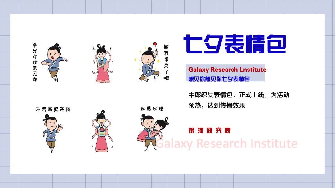 商业广场七夕系列（银河研究院主题）活动策划方案