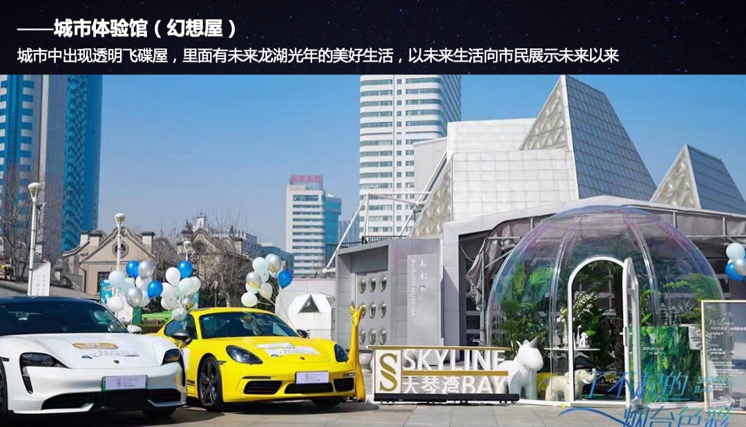 地产项目穿越星际之旅暨星空体验馆开放（星际迷航 穿越光年主题）活动策划方案