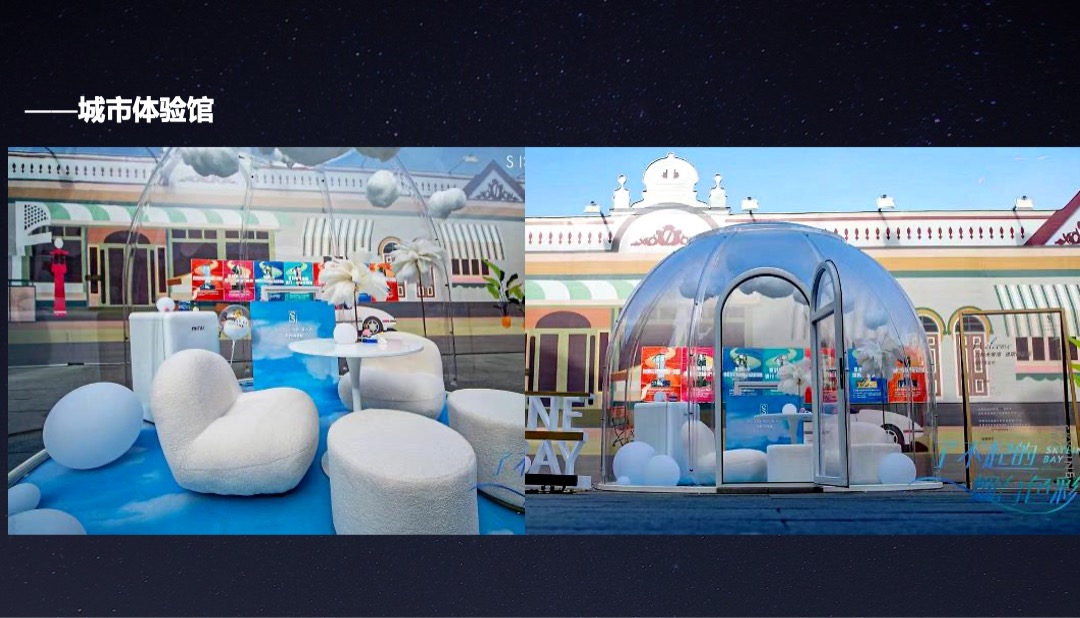 地产项目穿越星际之旅暨星空体验馆开放（星际迷航 穿越光年主题）活动策划方案