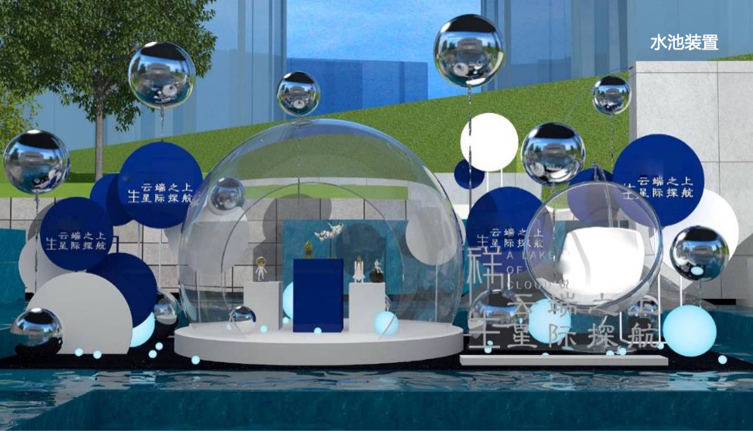 地产项目穿越星际之旅暨星空体验馆开放（星际迷航 穿越光年主题）活动策划方案