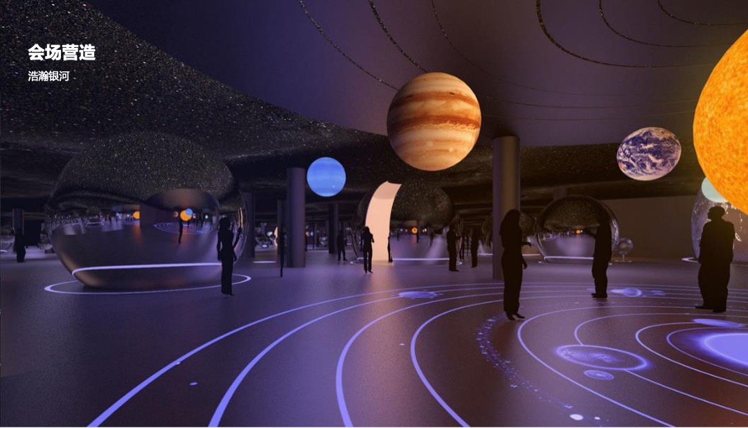 地产项目穿越星际之旅暨星空体验馆开放（星际迷航 穿越光年主题）活动策划方案