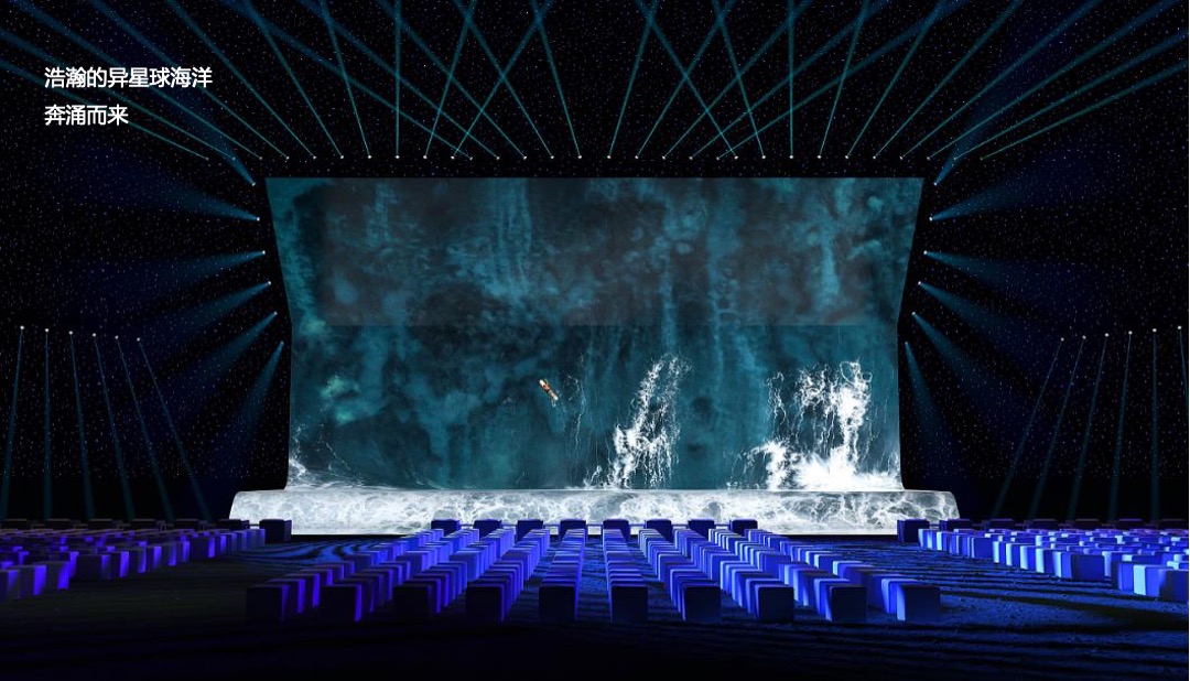 地产项目穿越星际之旅暨星空体验馆开放（星际迷航 穿越光年主题）活动策划方案