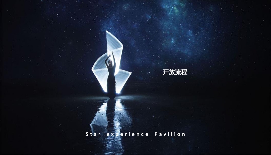地产项目穿越星际之旅暨星空体验馆开放（星际迷航 穿越光年主题）活动策划方案