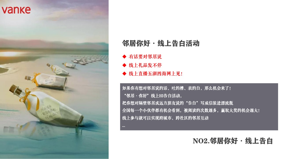 地产项目社区业主维系（共聚万科·情缘邻里主题）活动策划方案