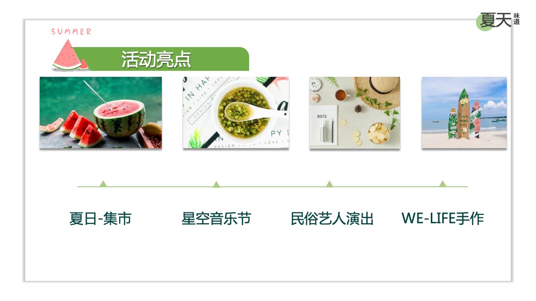 地产项目夏日消暑（WE-LIFE·夏日生活节主题）活动策划方案