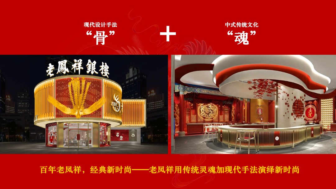 泰州老凤祥婚礼馆开业（凤舞泰州 囍见国潮主题）活动策划方案