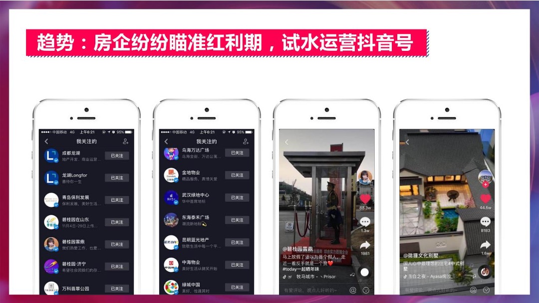 房地产线上短视频（社交新“视”力主题）运营方案