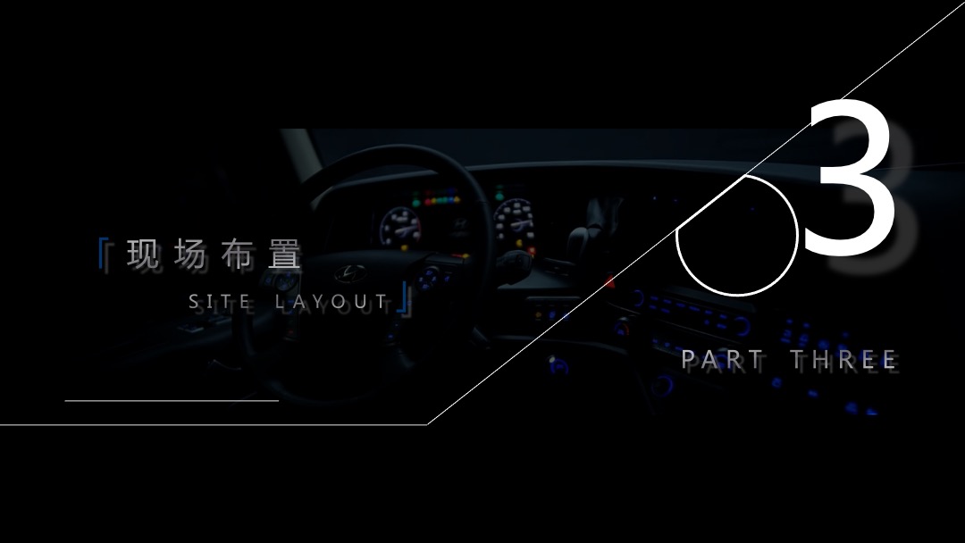 汽车企业经销商大会策划设计方案