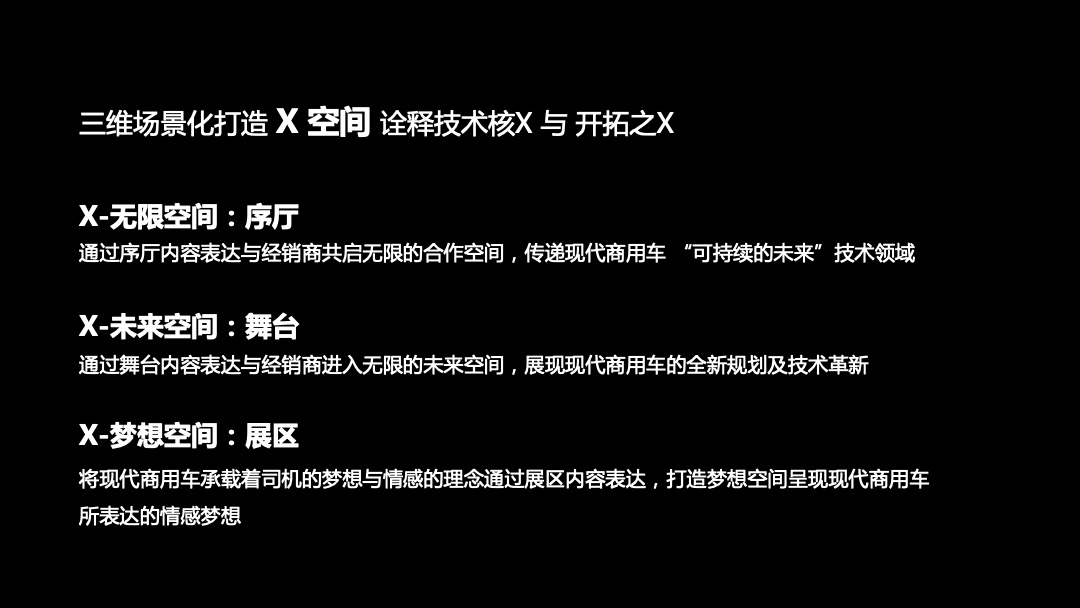 汽车企业经销商大会策划设计方案