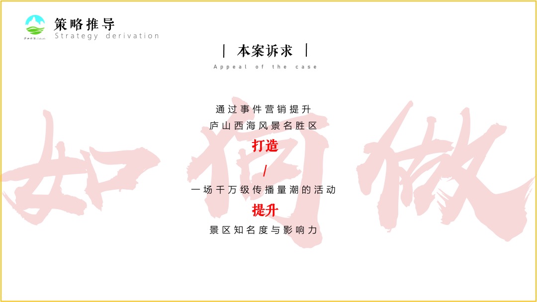 旅游景区6-7月（寻找西海女神主题）活动策划方案