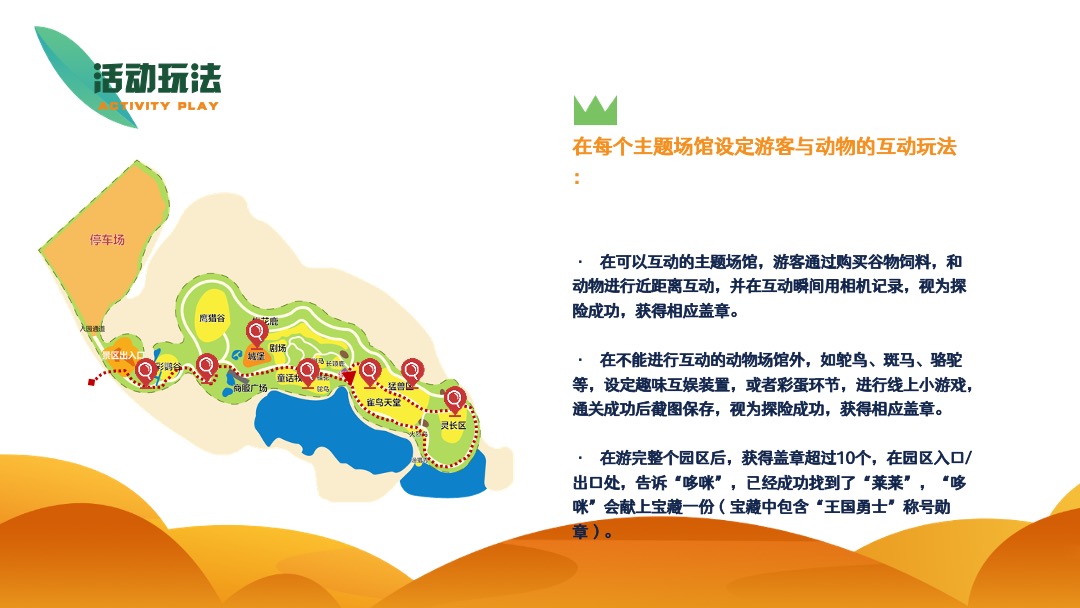 文旅项目亲子探险园游会（探险王国主题）活动策划方案