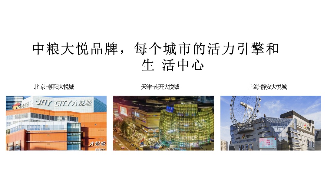 中粮三亚大悦中心上半年Q1 Q2季度活动规划方案