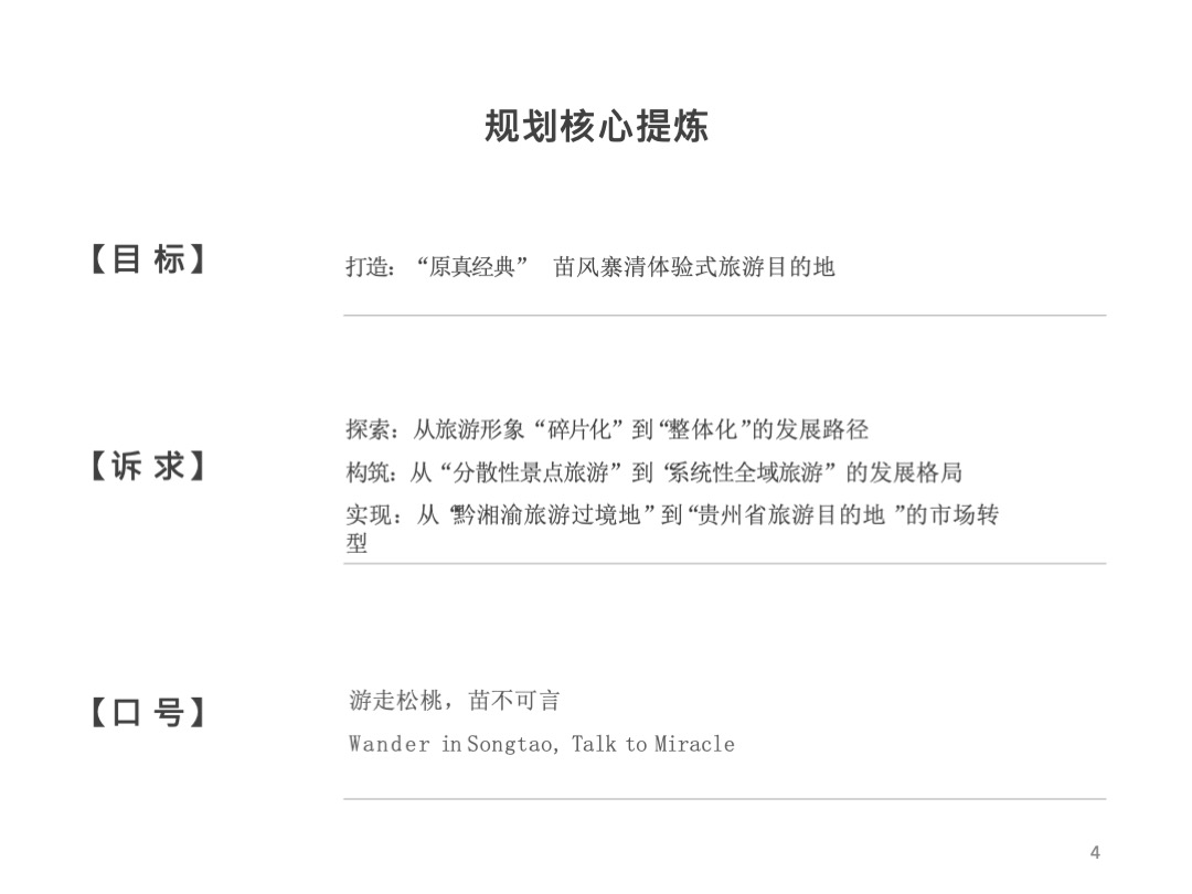 贵州省松桃苗族自治县旅游规划