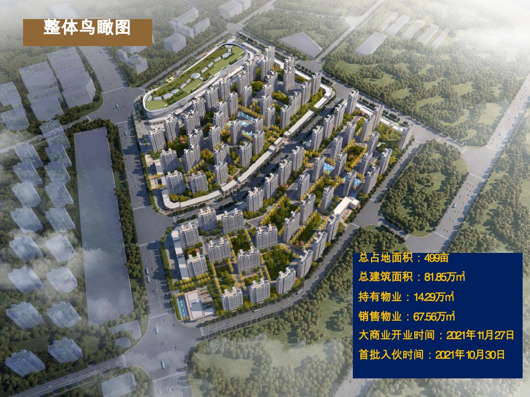 万达沈阳沈北项目首开复盘汇报-疫情下的逆势突围