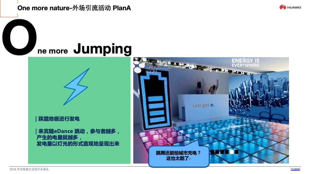 华为生活馆太原店开业活动方案