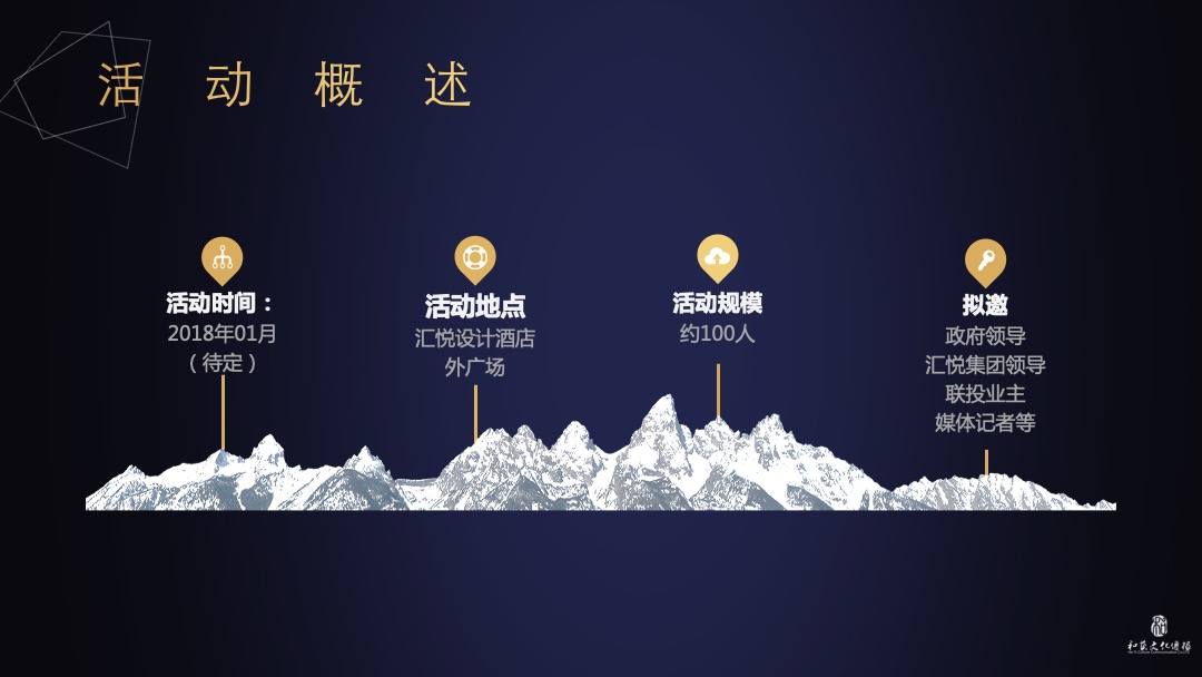 汇悦酒店开业庆典方案