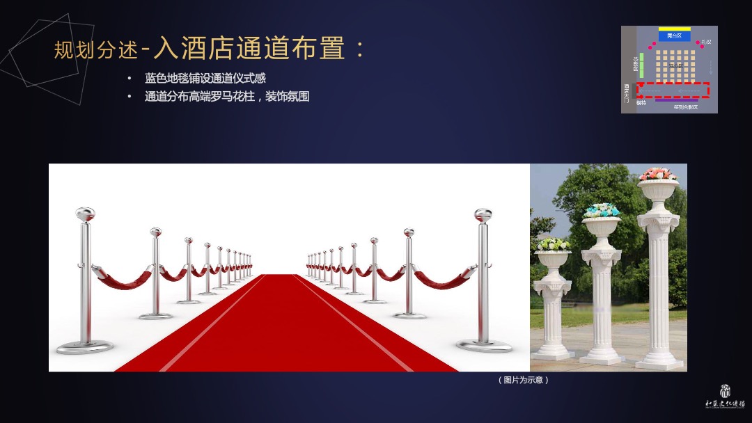 汇悦酒店开业庆典方案