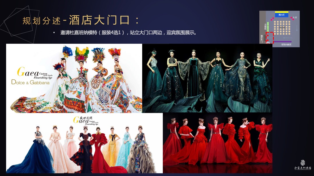 汇悦酒店开业庆典方案