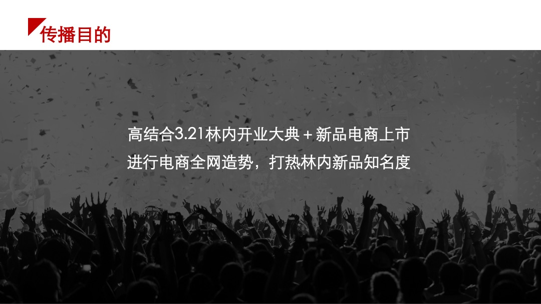 林内321开业直播社交传播方案
