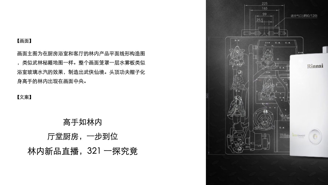 林内321开业直播社交传播方案