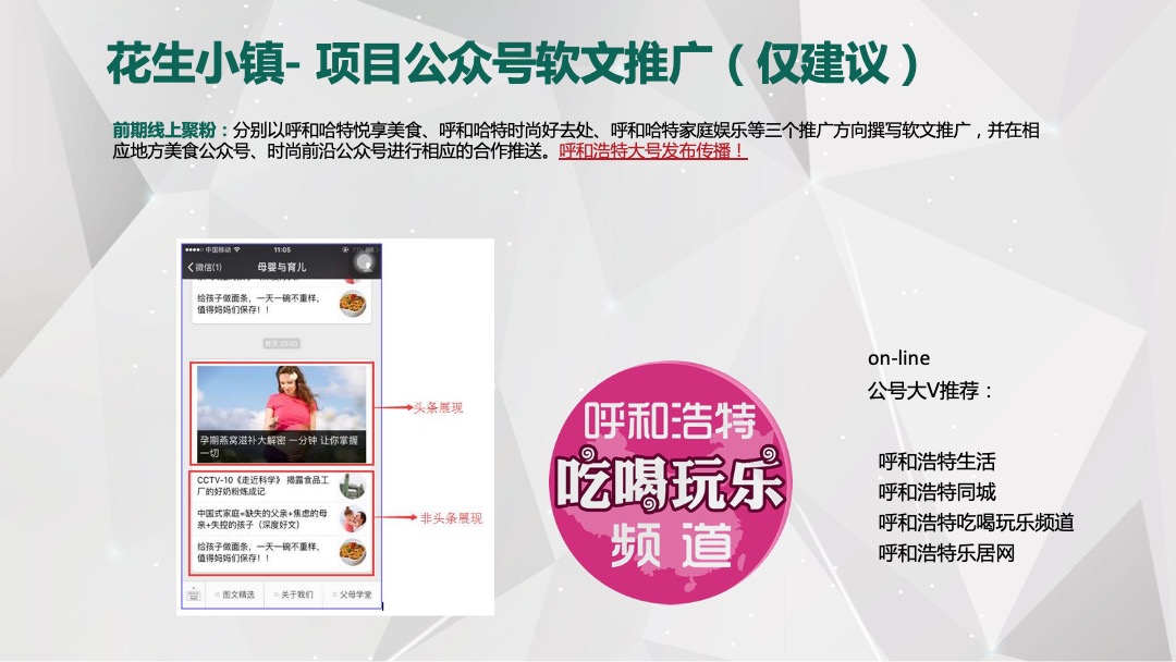 呼和浩特五一开业及暖场嘉年华活动执行全案