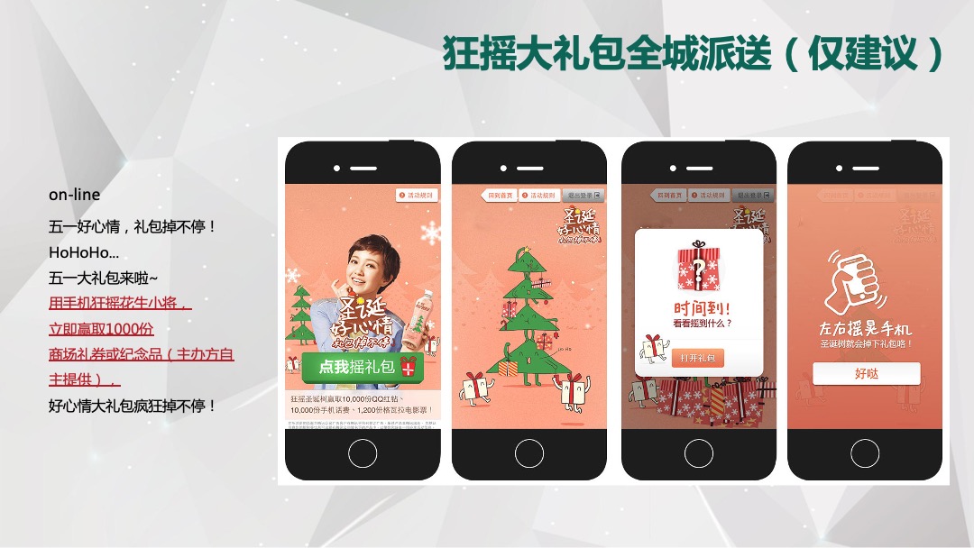 呼和浩特五一开业及暖场嘉年华活动执行全案