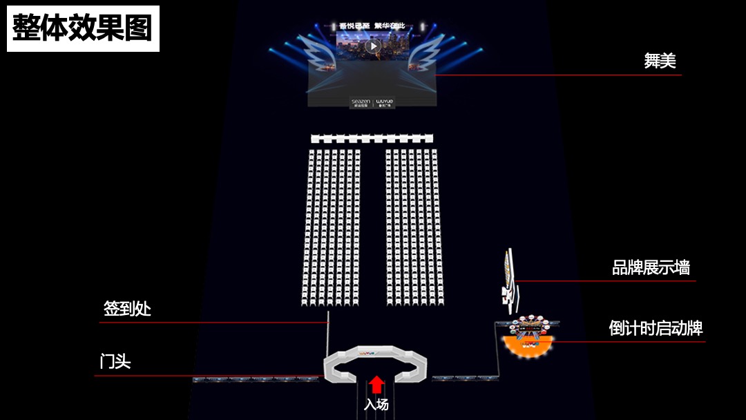 溧阳新城吾悦开业倒计时一周年（魔术主题）活动策划方案