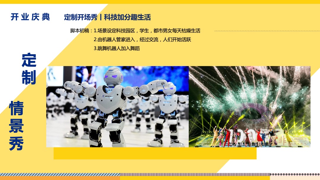 商业广场开业盛典（完美假期计划主题）活动策划方案