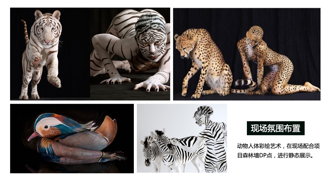 地产项目森系产品发布会（与北共森 以爱启城市主题）活动策划方案