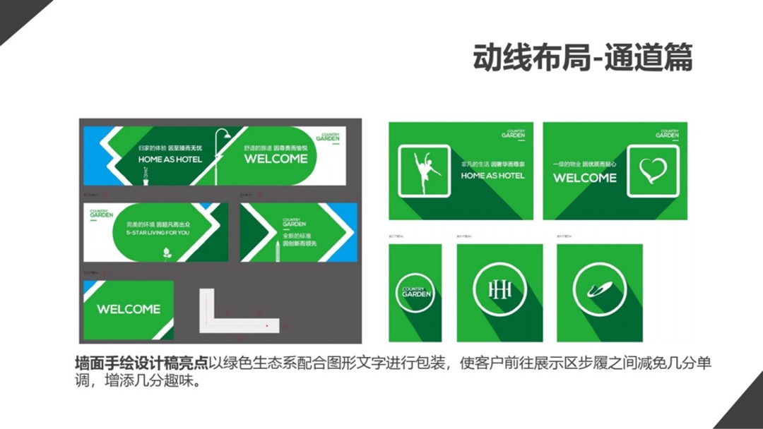 如何用五星车位展示区,拔高客户心理价位