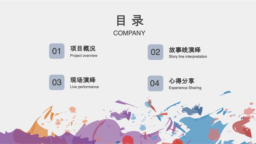碧桂园·印象花溪示范区包装打造分享