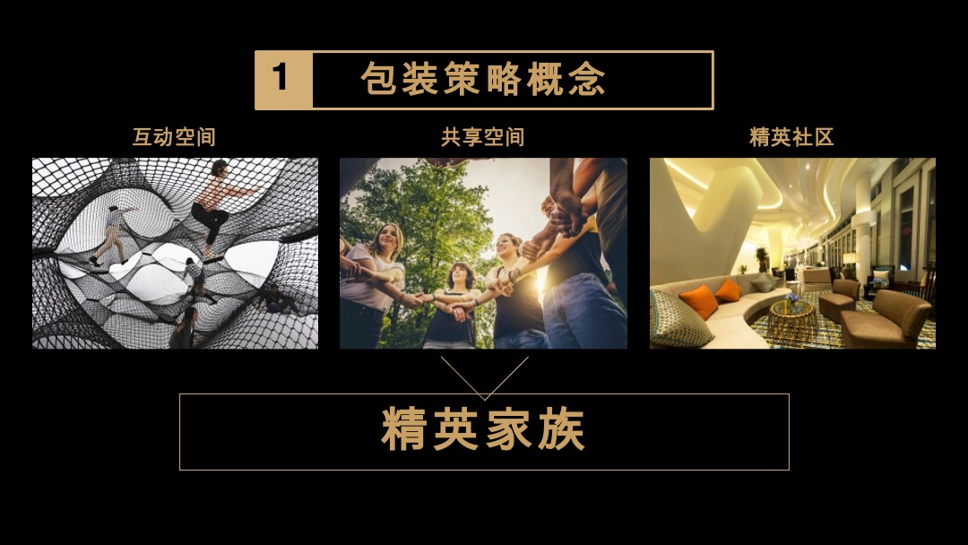 碧桂园·克拉公馆环境体验包装意向