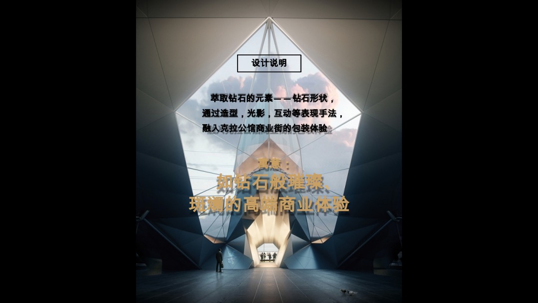 碧桂园·克拉公馆环境体验包装意向