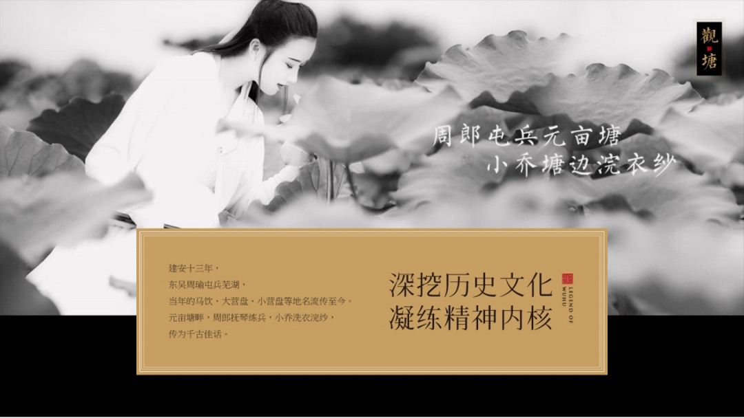 碧桂园·塘溪源著示范区包装亮点分享