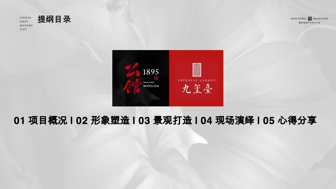 广西南宁融创·九棠府包装亮点