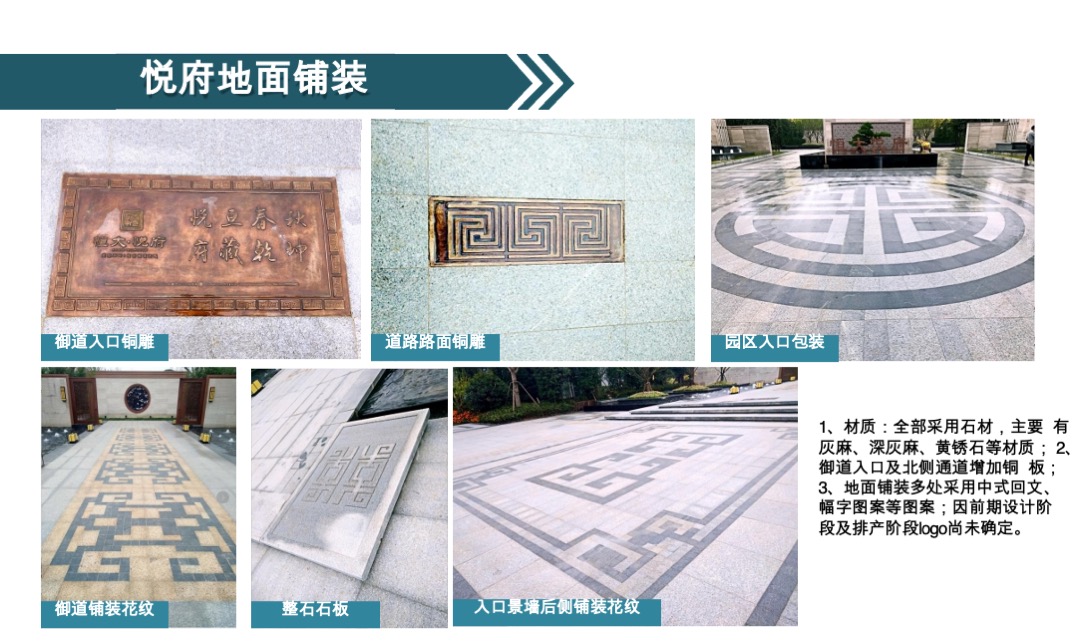 许昌恒大·悦府体验营销包装总结