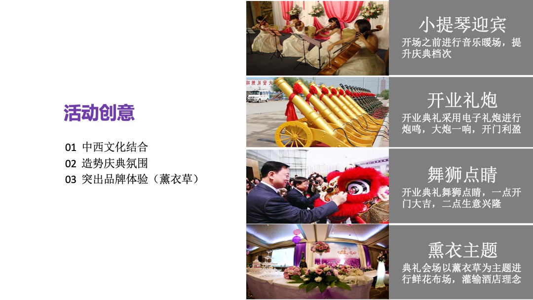 丽枫酒店开业庆典活动沟通案