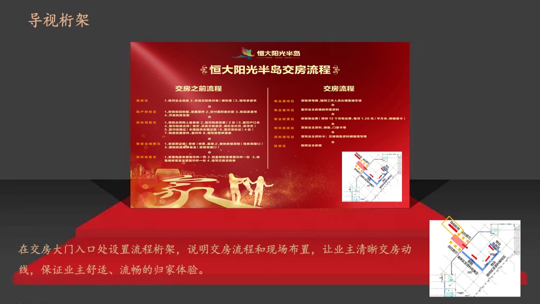 恒大阳光半岛8号岛交房活动方案活动策划方案