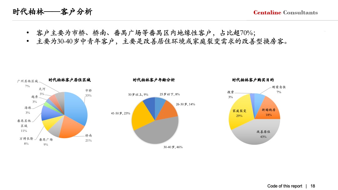 广州大华紫悦府年度营销策略方案
