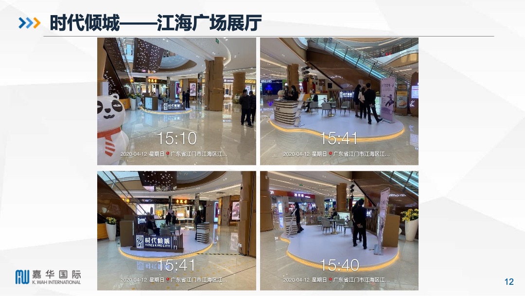 江门江海区嘉华新都汇阶段性营销推广策略及执行