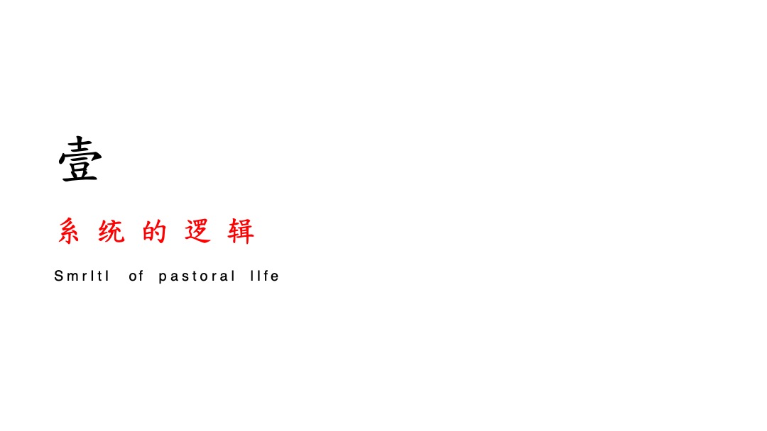 【别墅】地产新中式别墅宋卫平蓝城昭阳桃李项目传播策略案