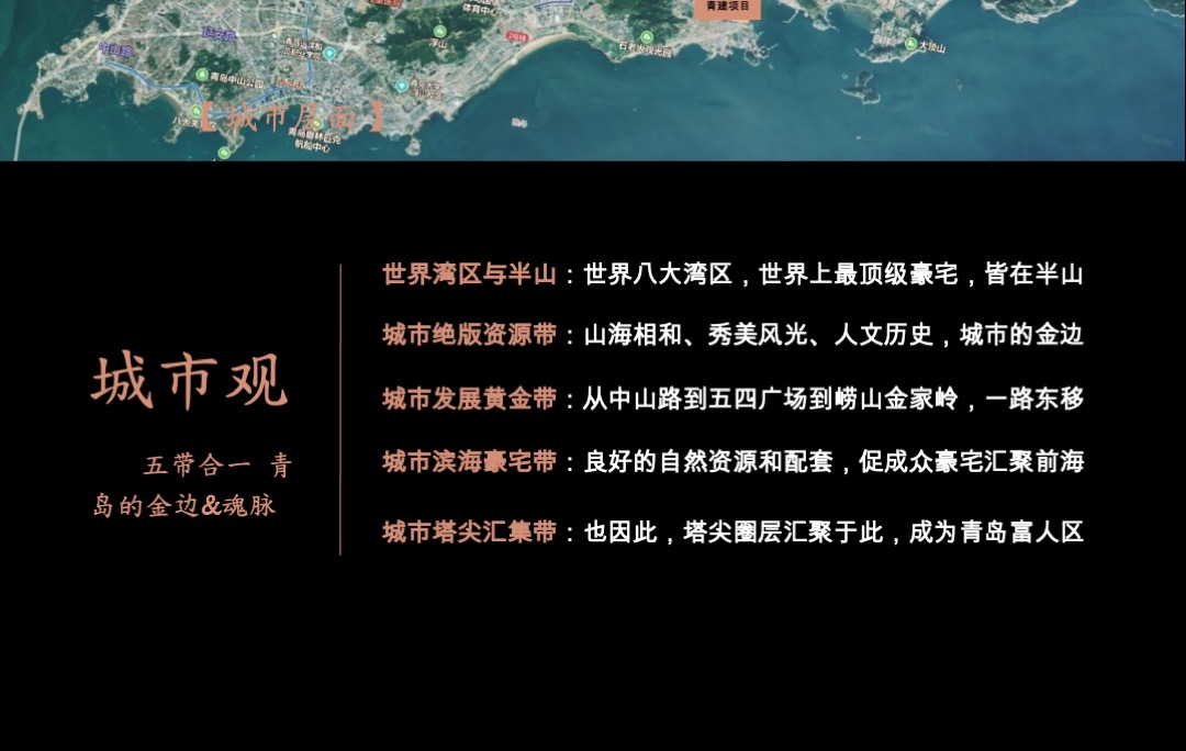 【别墅】青岛青建君庭别墅提报方案