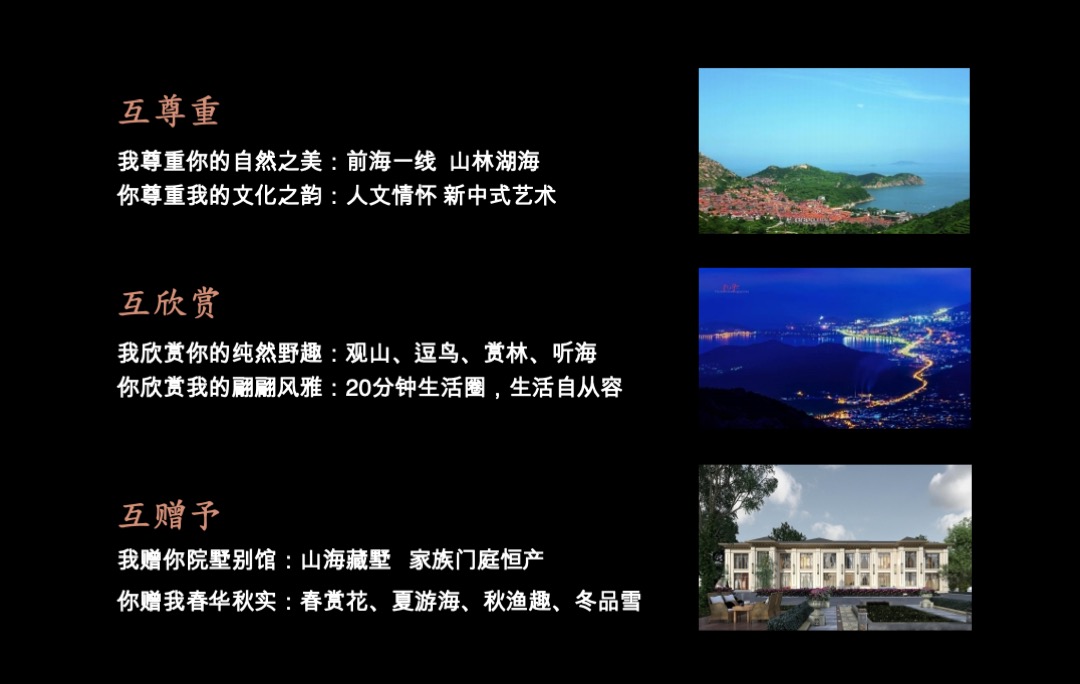 【别墅】青岛青建君庭别墅提报方案