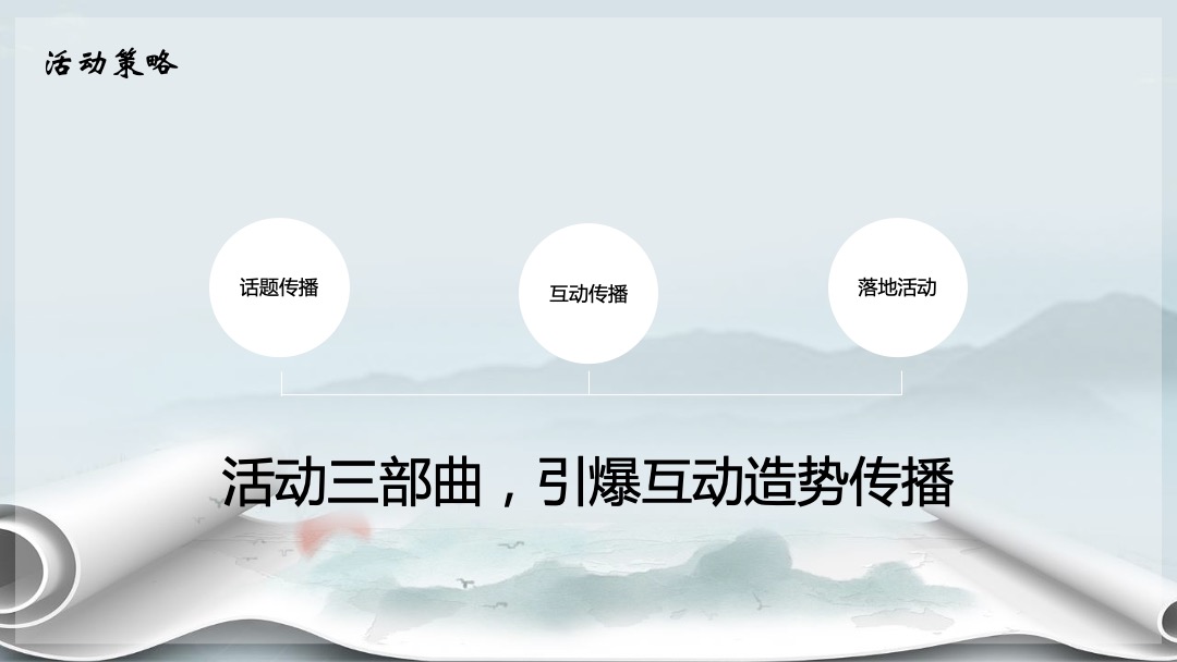 地产项目线上诗词大赛（中秋诗话 诵读经典主题）活动策划方案