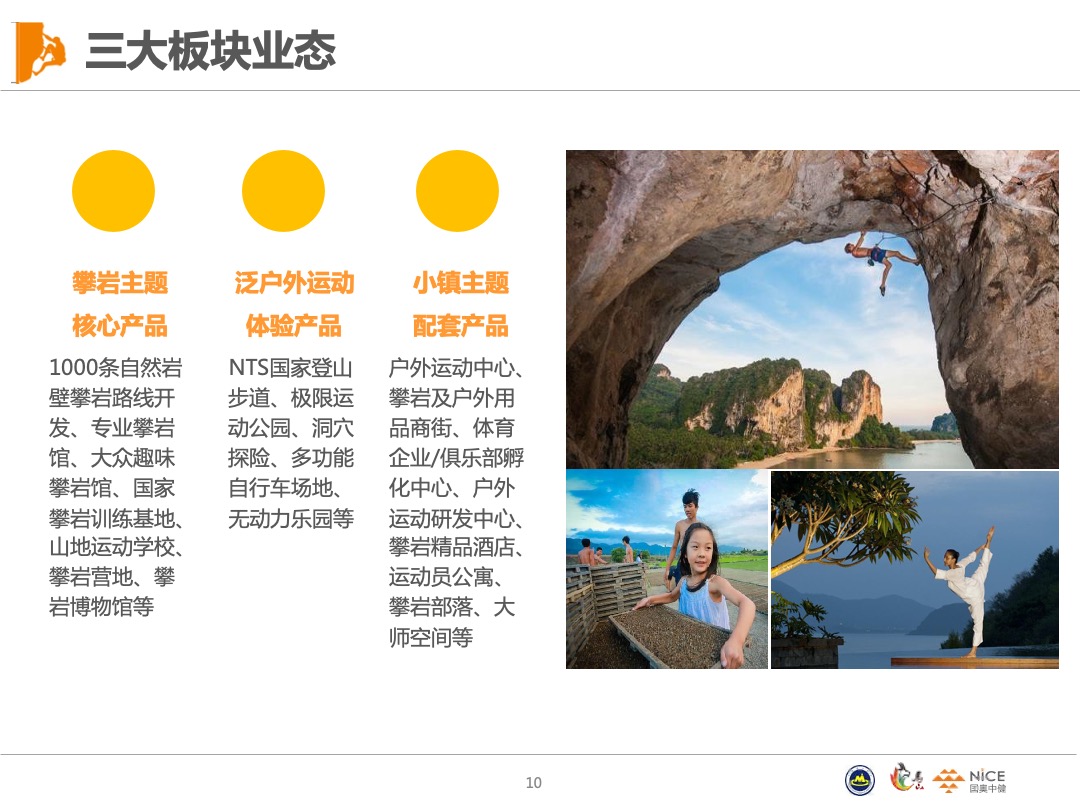 马山攀岩小镇规划