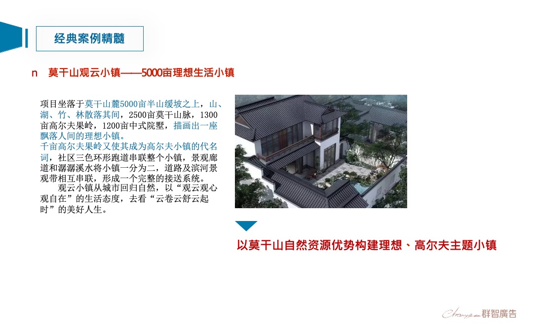 融创温心谷国际温泉度假小镇二轮提报