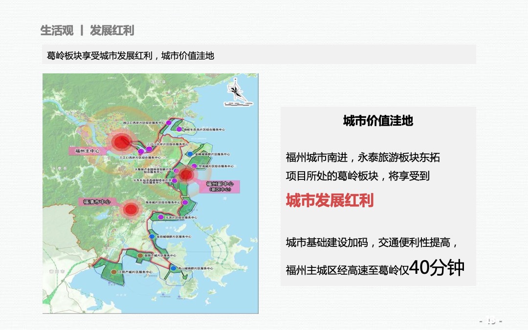 泰禾·福州温泉度假小院营销提报