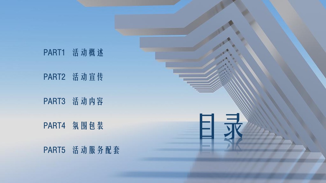 地产临时展厅开放活动策划方案