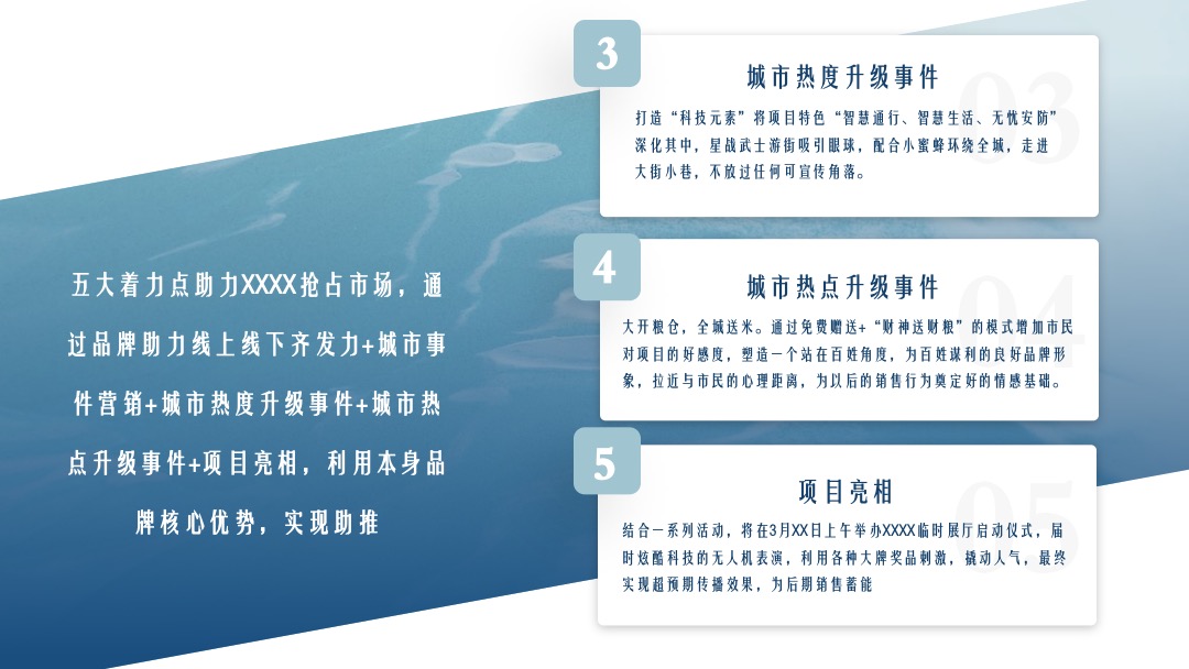 地产临时展厅开放活动策划方案